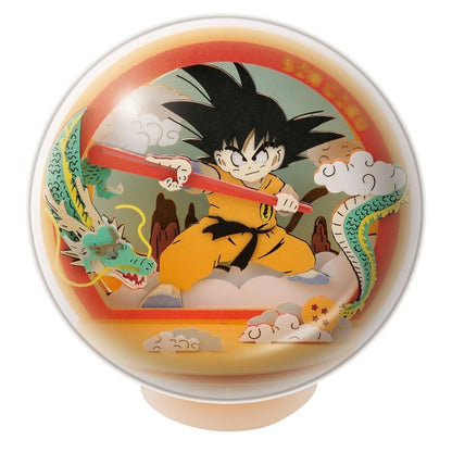 Dragon Ball PAPER THEATER -Ball- / Son Goku PTB-04X