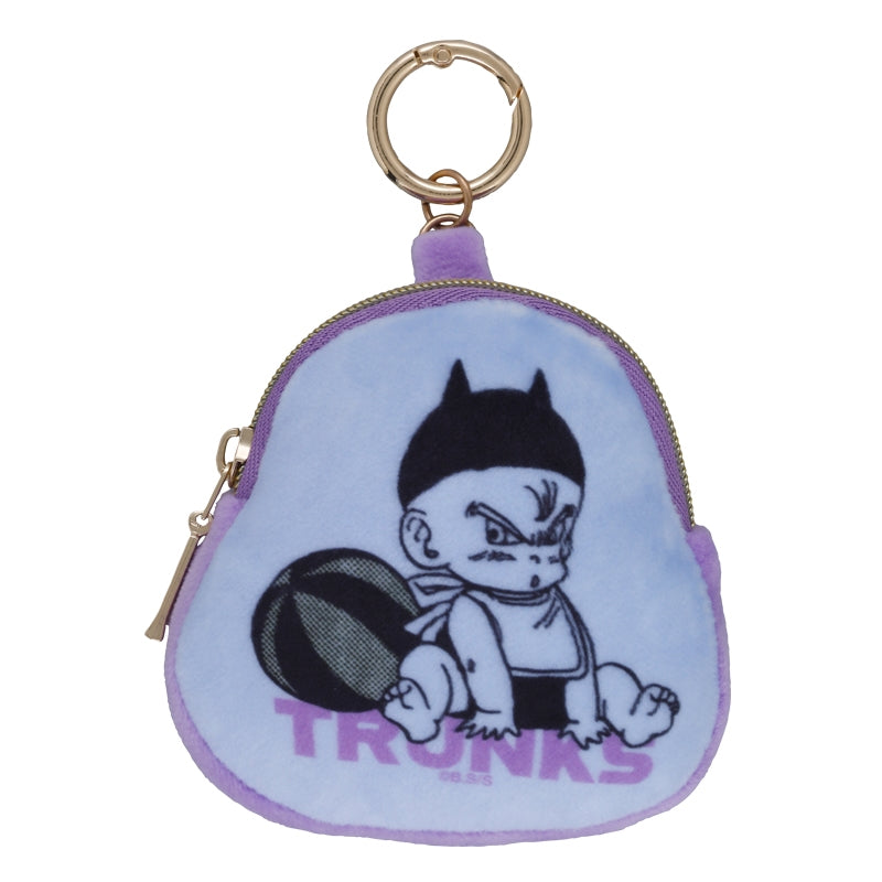 Dragon Ball - Puffy Pouch Baby Trunks