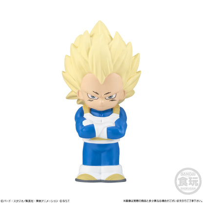 Dragon Ball Sofbits - Dragon Ball 2 Complete set of 6 Types