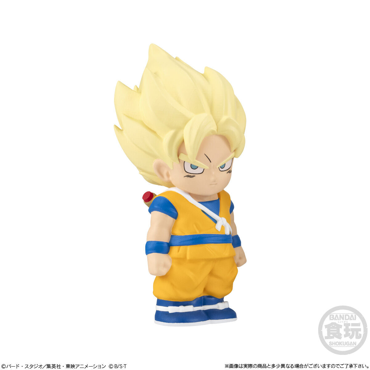 Dragon Ball Sofbits - Dragon Ball 2 Complete set of 6 Types