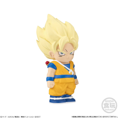 Dragon Ball Sofbits - Dragon Ball 2 Complete set of 6 Types
