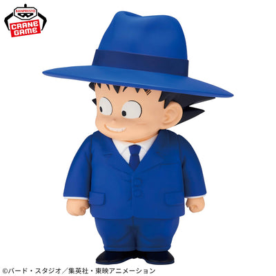 Dragon Ball Sofvimates Figure - Son Goku Suit Style