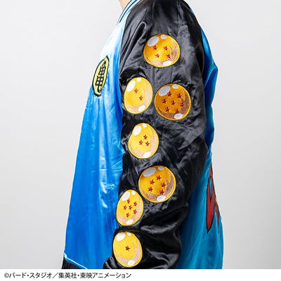 Dragon Ball Sukajan Collection - Son Goku and Nimbus Cloud