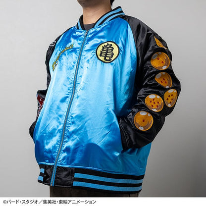 Dragon Ball Sukajan Collection - Son Goku and Nimbus Cloud