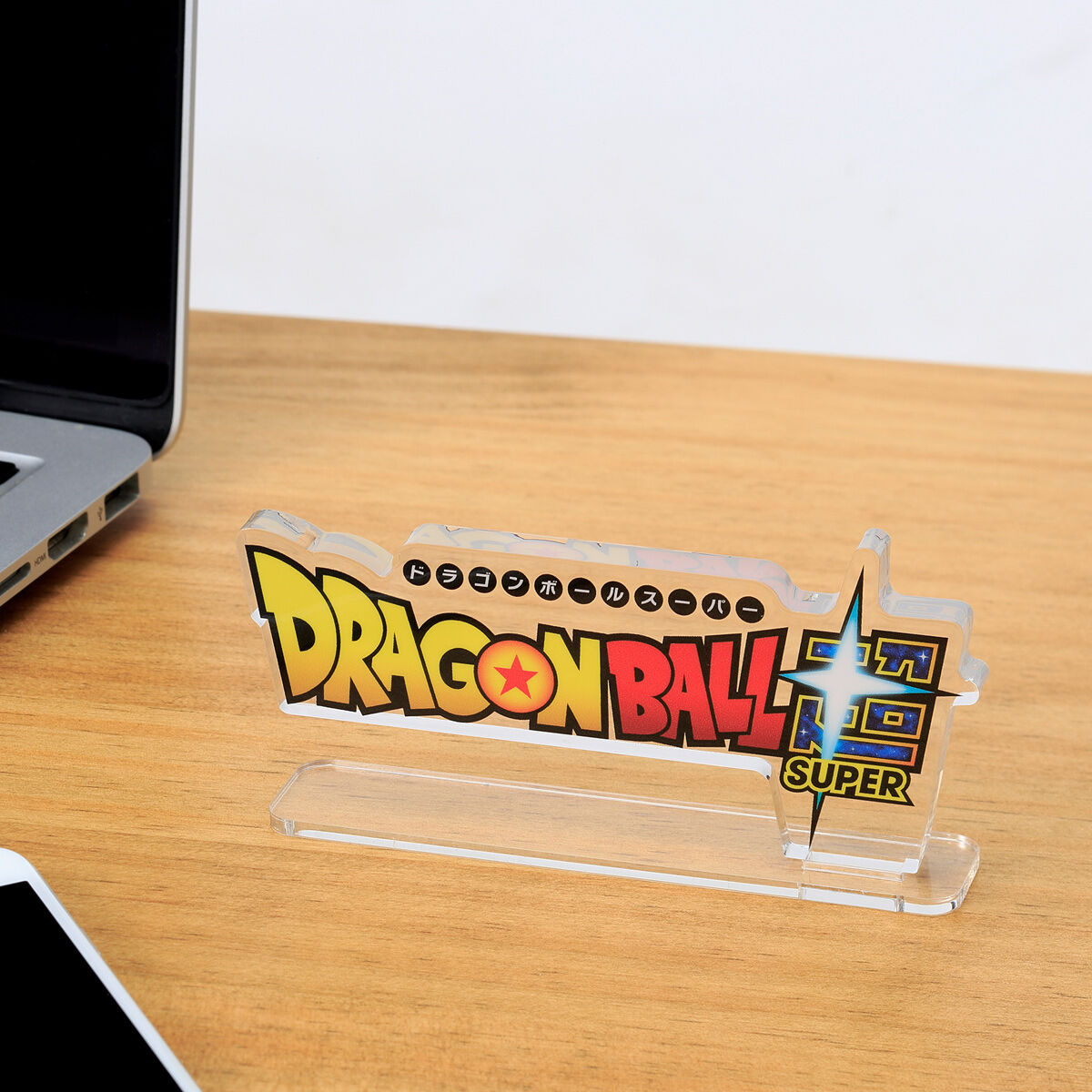 Dragon Ball Super - Acrylic Logo Display EX [Pre-Order Feb 2027]