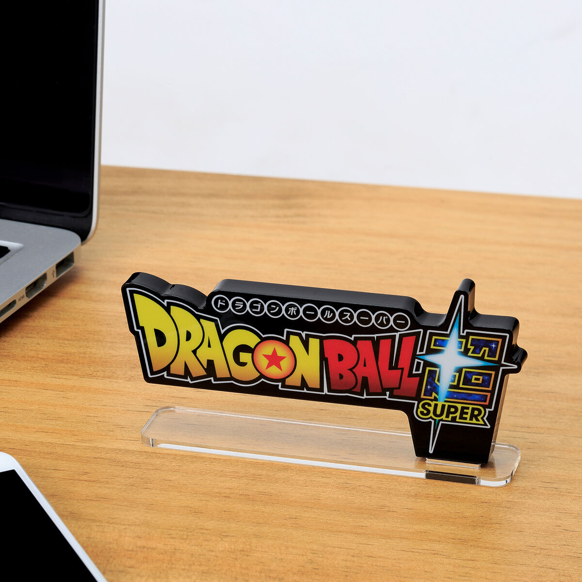 Dragon Ball Super - Acrylic Logo Display EX [Pre-Order Feb 2027]