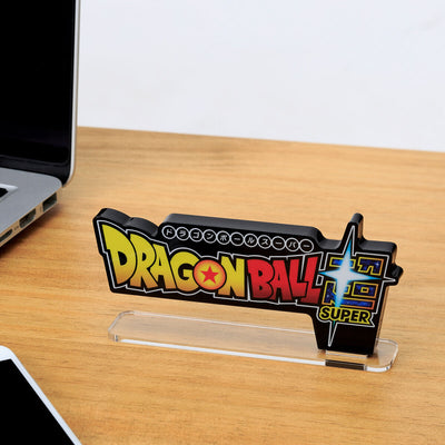 Dragon Ball Super - Acrylic Logo Display EX [Pre-Order Feb 2027]