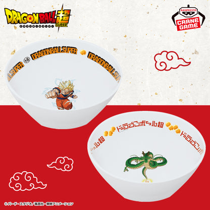 Dragon Ball Super - Bamboo Bowl Duo Set [Pre-Order Feb 2026]