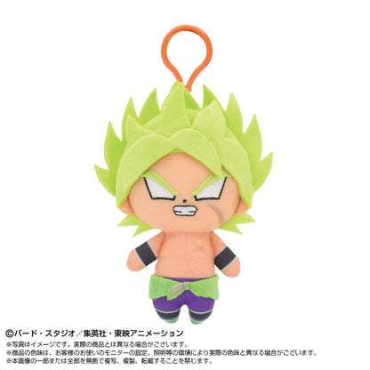 Dragon Ball Super - Chibi Plush Mascot with Plastic Hook (3 Types) [Pre-Order Feb 2026]