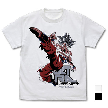 Dragon Ball Super - Ultra Instinct Goku T-Shirt (2 Types)