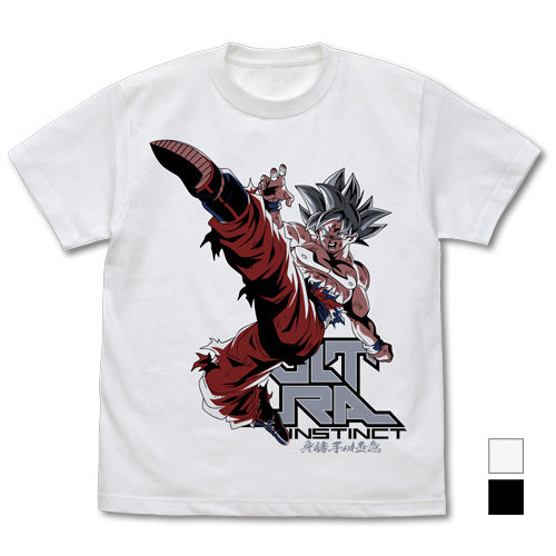 Dragon Ball Super - Ultra Instinct Goku T-Shirt (2 Types)