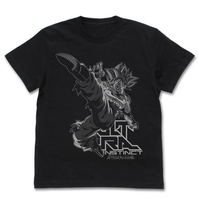 Dragon Ball Super - Ultra Instinct Goku T-Shirt (2 Types)