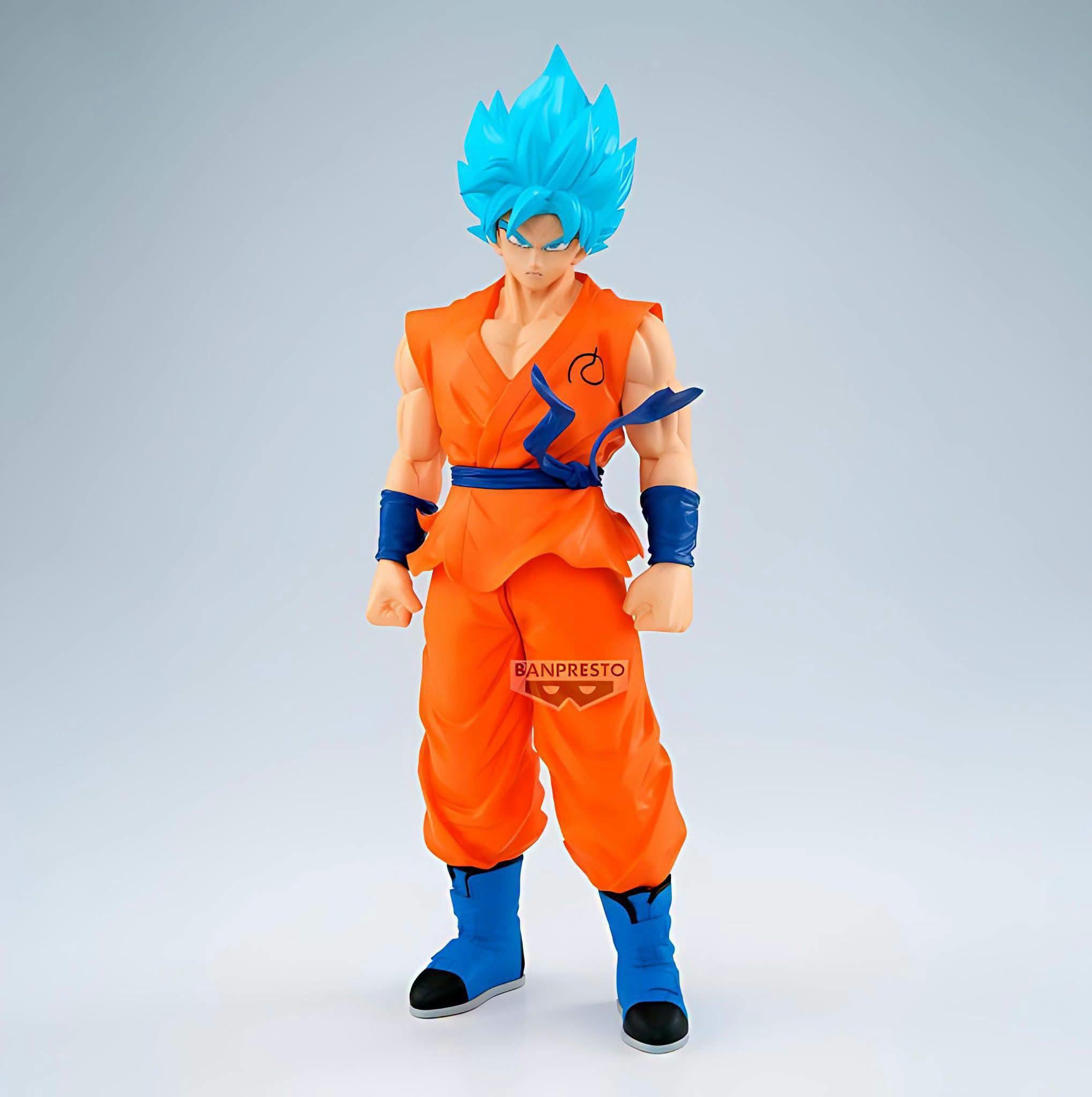 Dragon Ball Super Beerus Grandista - Son Goku IV (2 Types) [Pre-Order Dec 2026]