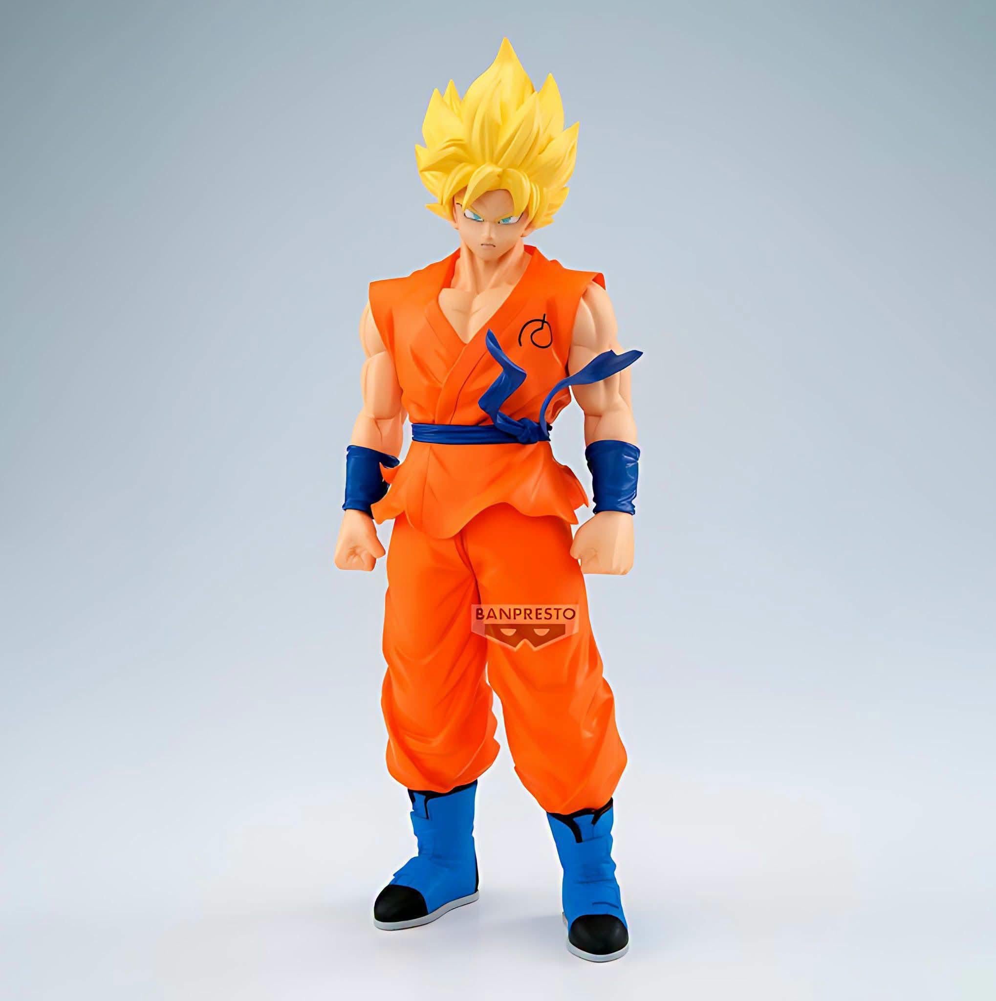 Dragon Ball Super Beerus Grandista - Son Goku IV (2 Types) [Pre-Order Dec 2026]