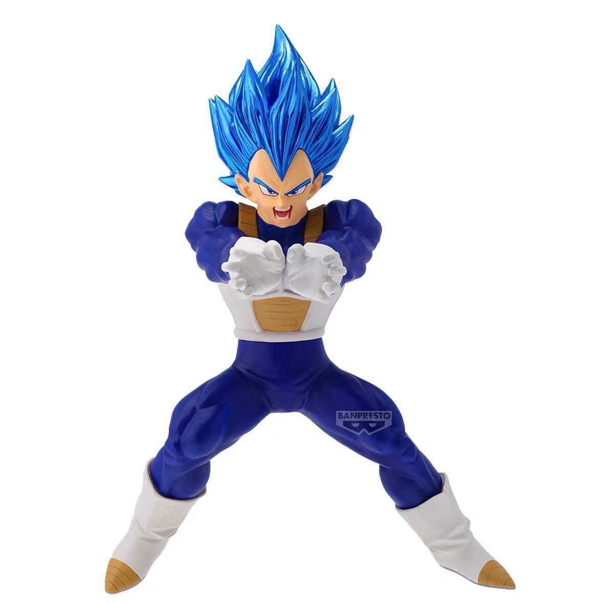 Dragon Ball Super Blood of Saiyans - Super Saiyan Blue Evolved Vegeta [Pre-Order Jan 2027]