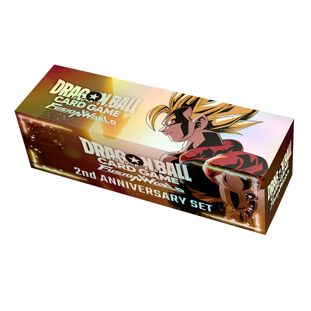 Dragon Ball Super Card Game Fusion World - 2nd Anniversary Set