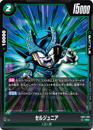 Dragon Ball Super Card Game Fusion World - Anniversary Pack Giveaway Campaign Anniversary Pack 01