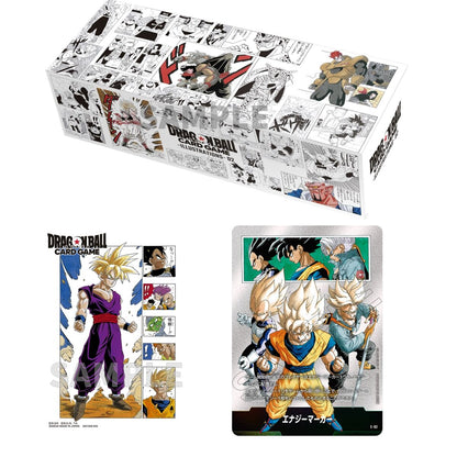 Dragon Ball Super Card Game Fusion World - FW Championship Set ILLUSTRATIONS 02