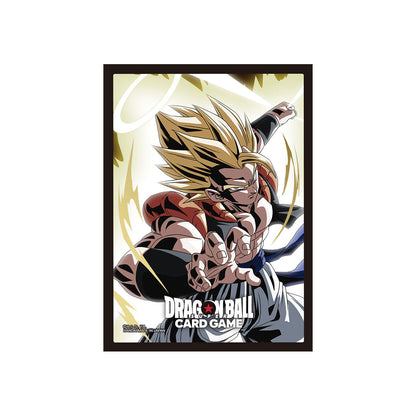 Dragon Ball Super Card Game Fusion World Official Card Case and Sleeve