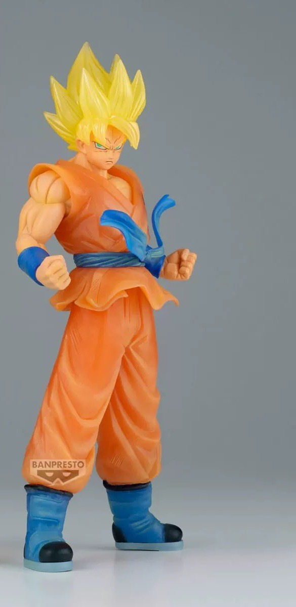 Dragon Ball Super Clearise - Son Goku Super Saiyan