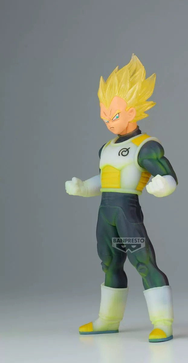 Dragon Ball Super Clearise - Vegeta Super Saiyan
