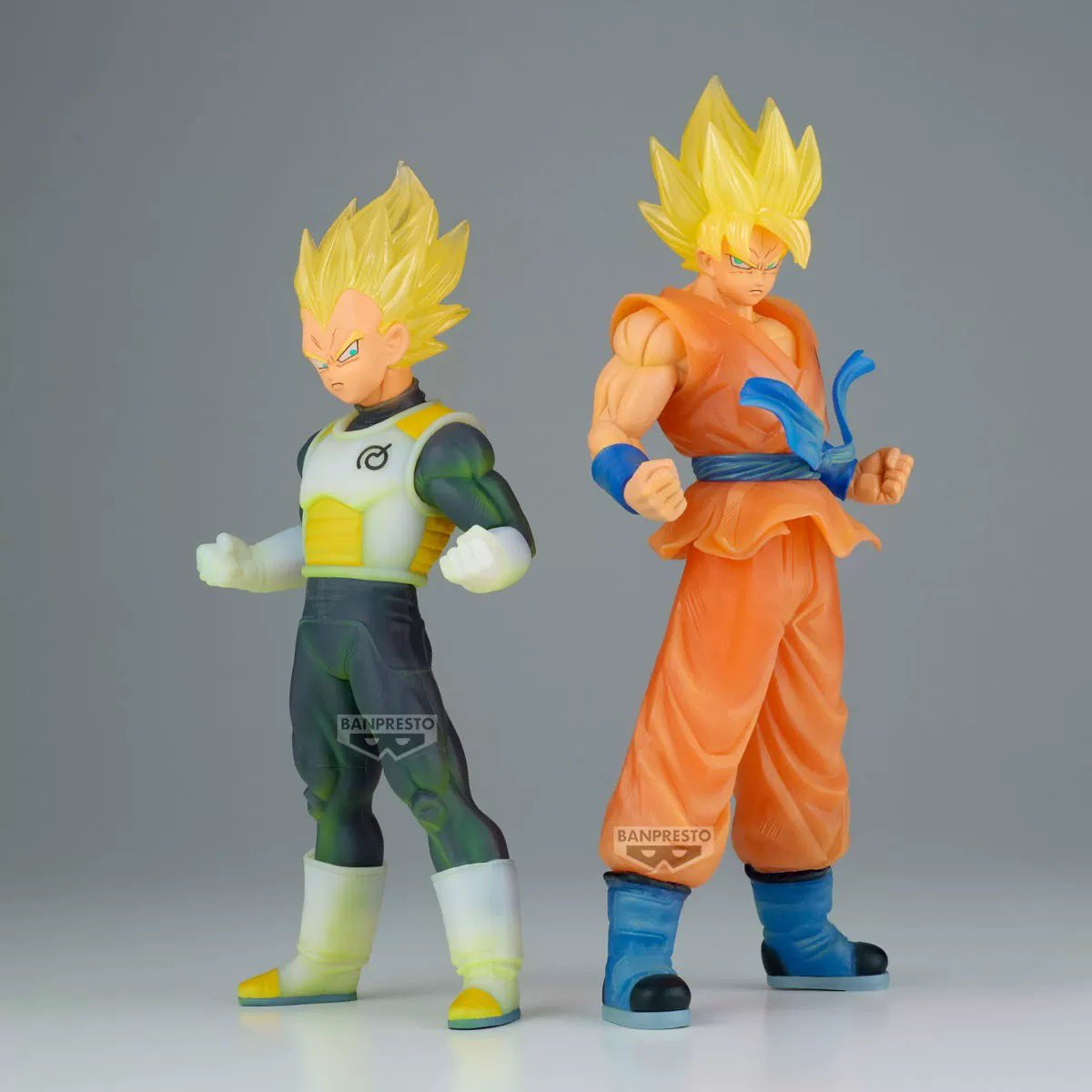 Dragon Ball Super Clearise - Vegeta Super Saiyan