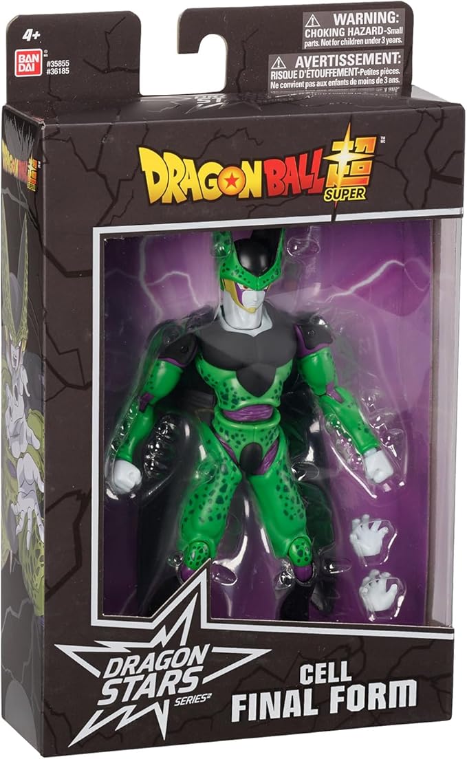 Dragon Ball Super Dragon Stars Series - Cell Final Form Ver.