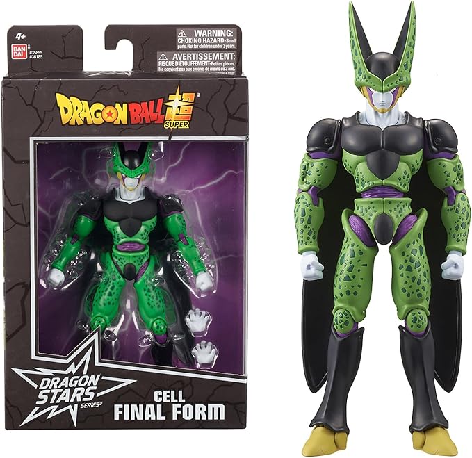 Dragon Ball Super Dragon Stars Series - Cell Final Form Ver.