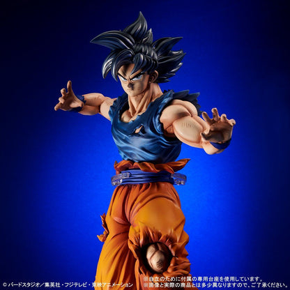 Dragon Ball Super Gigantic Series - Son Goku Ultra Instinct "Sign"