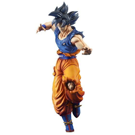 Dragon Ball Super Gigantic Series - Son Goku Ultra Instinct "Sign"