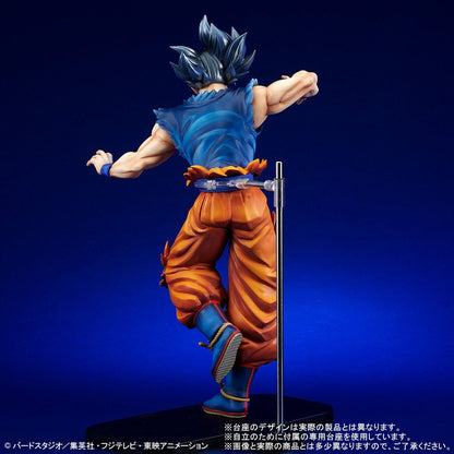 Dragon Ball Super Gigantic Series - Son Goku Ultra Instinct "Sign"