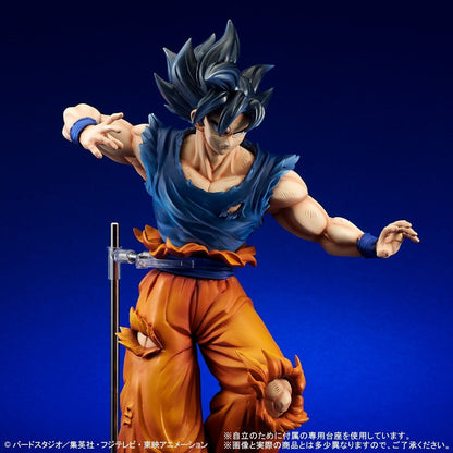 Dragon Ball Super Gigantic Series - Son Goku Ultra Instinct "Sign"