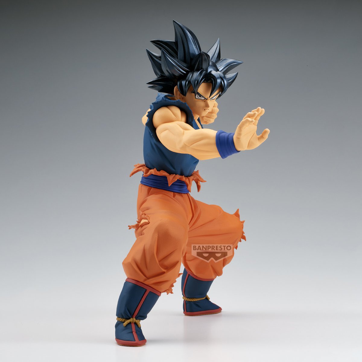 Dragon Ball Super Grandista - Son Goku III Ultra Instinct Sign