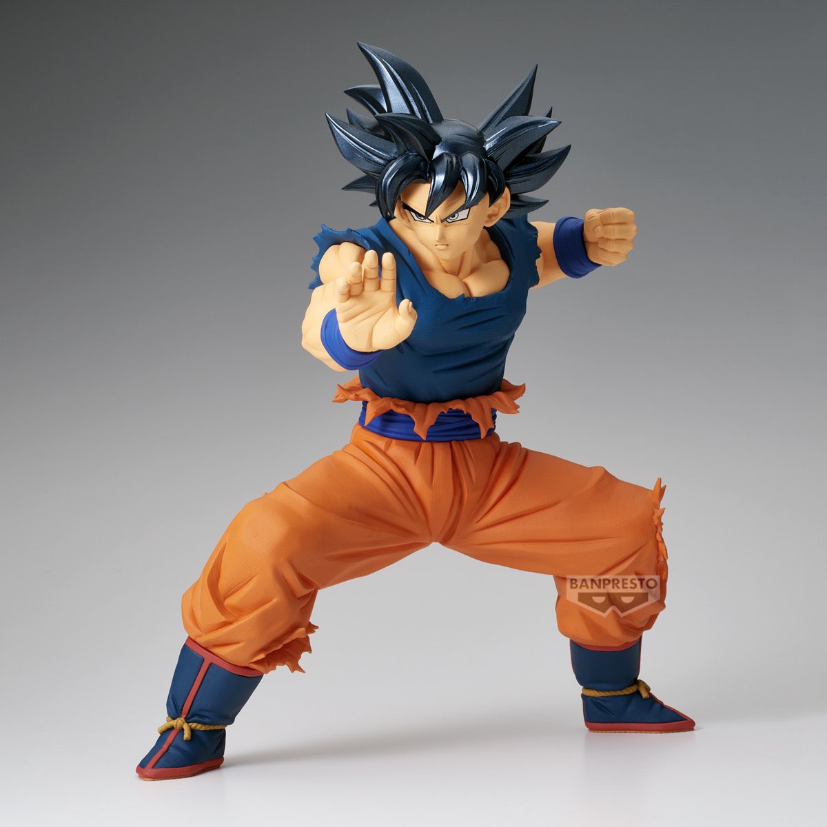 Dragon Ball Super Grandista - Son Goku Ultra Instinct Sign [Pre-Order Jul 2026]