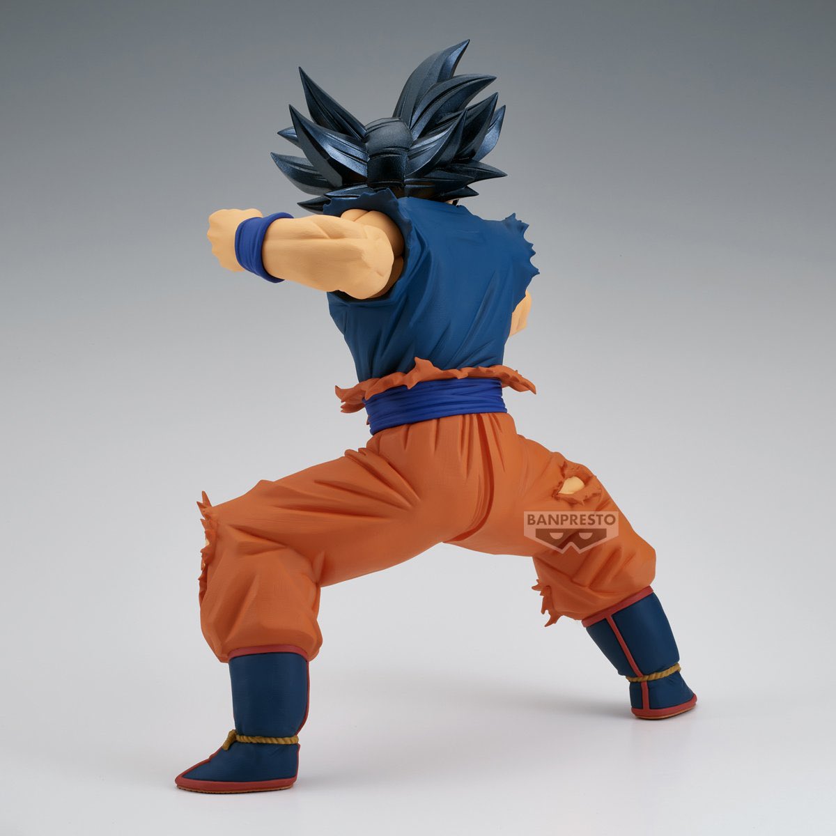 Dragon Ball Super Grandista - Son Goku III Ultra Instinct Sign