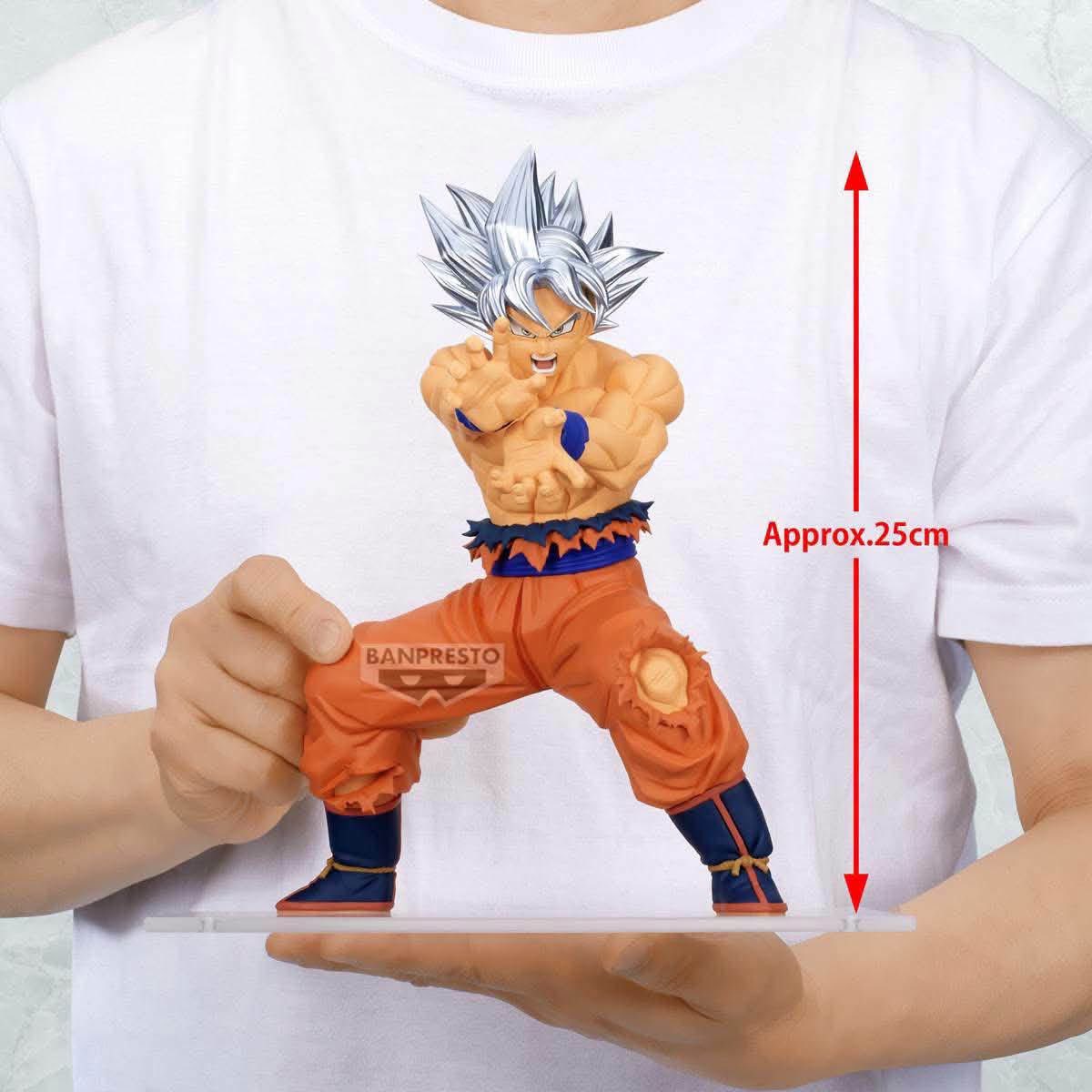Dragon Ball Super Grandista - Son Goku V [Pre-Order Feb 2027]