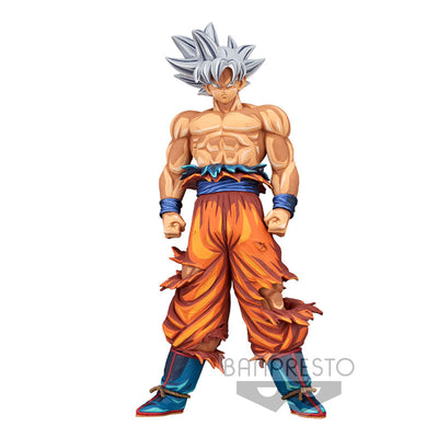 Dragon Ball Super Grandista - Son Goku Ultra Instinct #3 Manga Dimensions