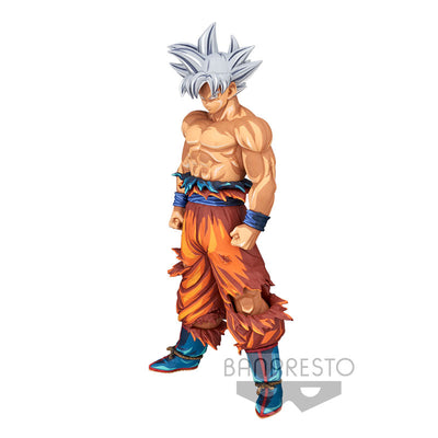 Dragon Ball Super Grandista - Son Goku Ultra Instinct #3 Manga Dimensions