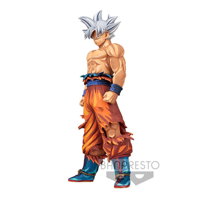 Dragon Ball Super Grandista - Son Goku Ultra Instinct #3 Manga Dimensions