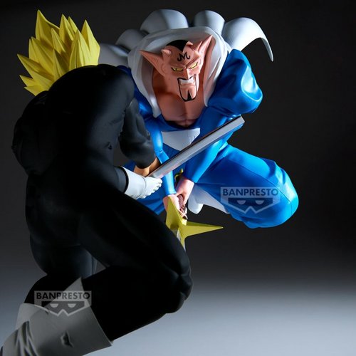 Dragon Ball Z Match Makers - Dabura (VS Super Saiyan Son Gohan)