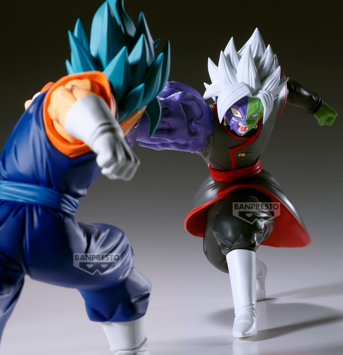 [Special Bundle] Dragon Ball Super Match Makers - Vegito VS Fused Zamasu Duo Set [Pre-Order Oct 2026]