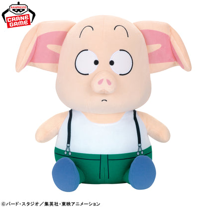 Dragon Ball Super Mofugutto Plush - Oolong [Pre-Order Oct 2026]