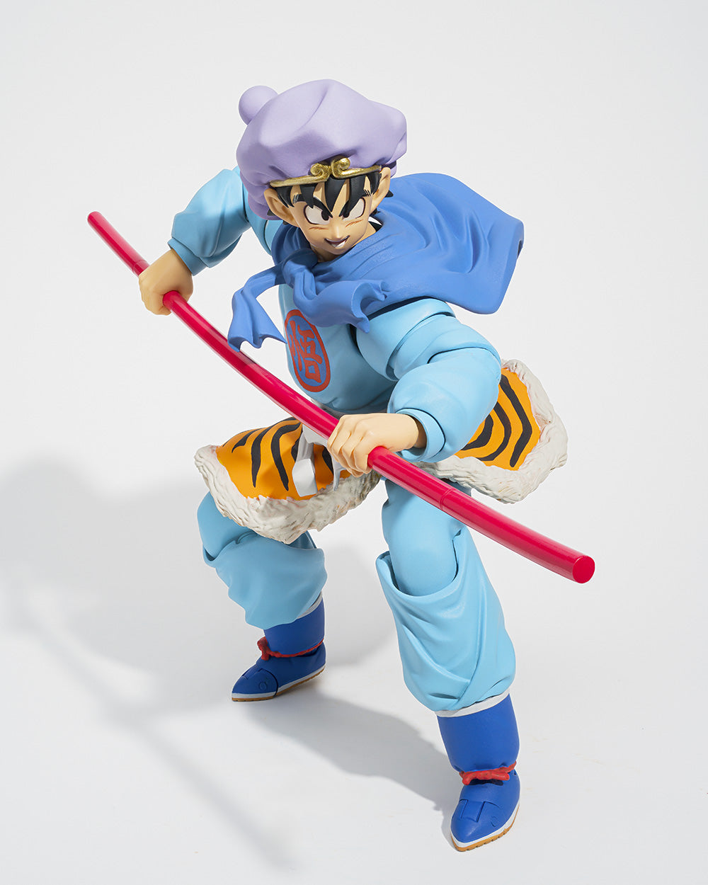 Dragon Ball x V Jump S.H.Figuarts - Son Goku Beyond the Adventure