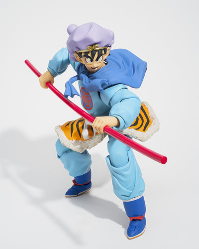Dragon Ball x V Jump S.H.Figuarts - Son Goku Beyond the Adventure Set [Pre-Order Oct 2026]