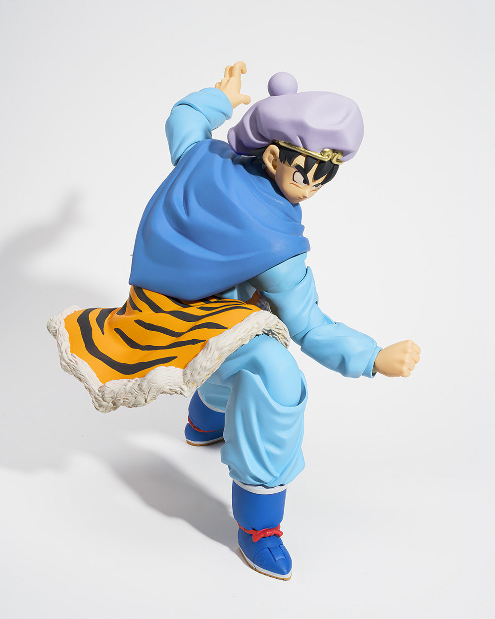 Dragon Ball x V Jump S.H.Figuarts - Son Goku Beyond the Adventure