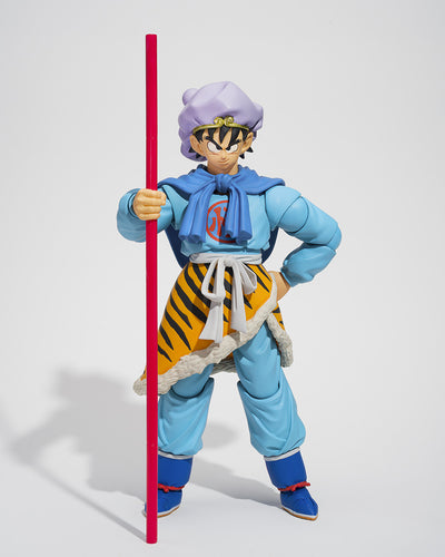 Dragon Ball x V Jump S.H.Figuarts - Son Goku Beyond the Adventure Set [Pre-Order Oct 2026]