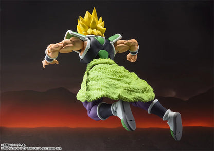 Dragon Ball Super S.H.Figuarts Figure - Broly [Pre-Order Jan 2027]