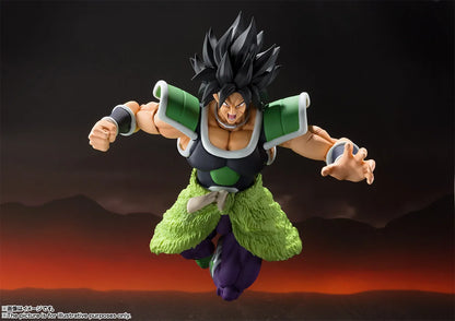 Dragon Ball Super S.H.Figuarts Figure - Broly [Pre-Order Jan 2027]