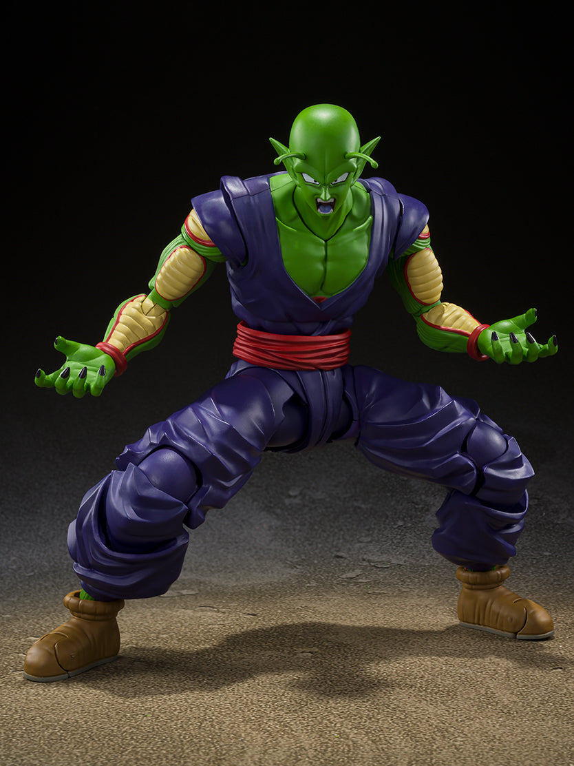 Dragon Ball Super S.H.Figuarts Figure - Piccolo Super Hero [Pre-Order Jul 2026]