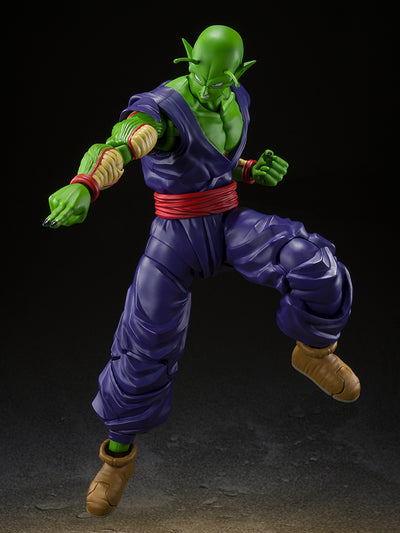 Dragon Ball Super S.H.Figuarts Figure - Piccolo Super Hero